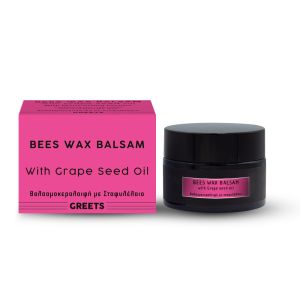 Beeswax with Grape Seed Oil