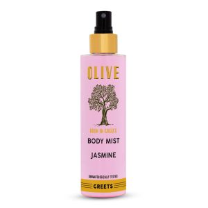 Moisturizing Body Mist with Olive & Jasmine Leaves Extracts