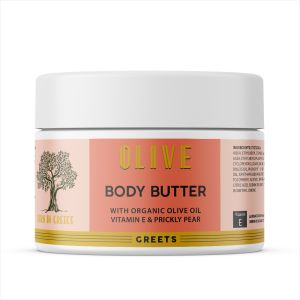 Body Butter Prickly Pear with Vitamin E