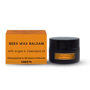 Beeswax with Argan & Calendula Oil