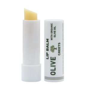 Lip Balm with Organic Olive Oil & Vitamin E