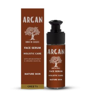 Argan Face Serum Holistic Care