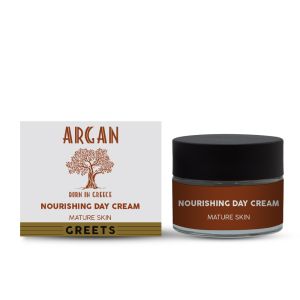 Argan Nourishing Day Cream