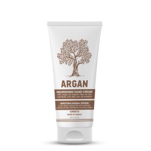 Argan Hand Cream Nourishing with Organic Olive Oil