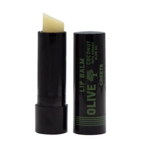 Lip Balm with Organic Olive Oil, Coconut & Vitamin E