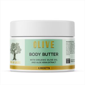 Body Butter Aloe with Vitamin E